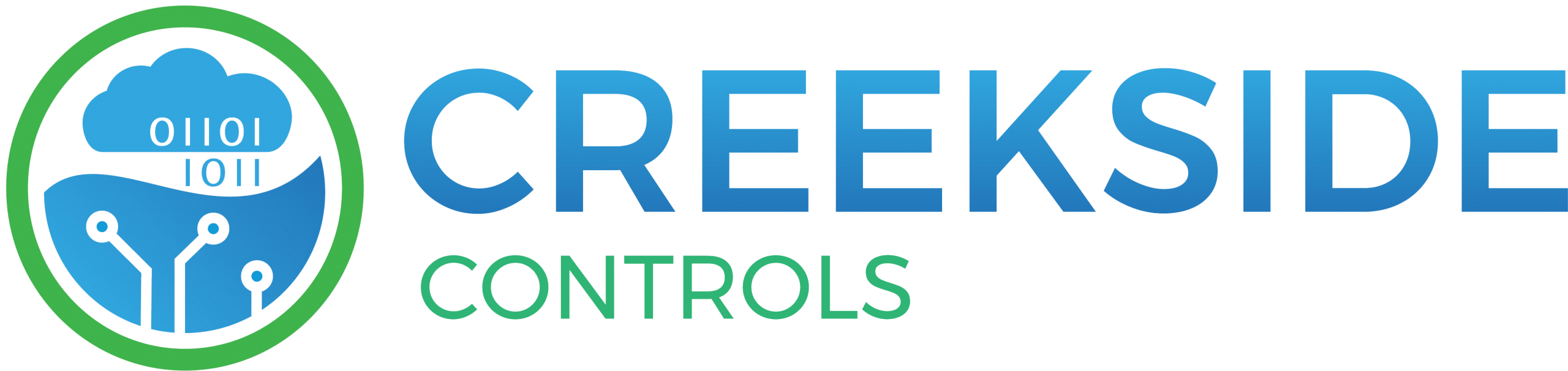 Creekside Controls Logo RGB
